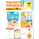 Pachet 2 PREMIERE - clasa a IV-a 2026 (Elicart)