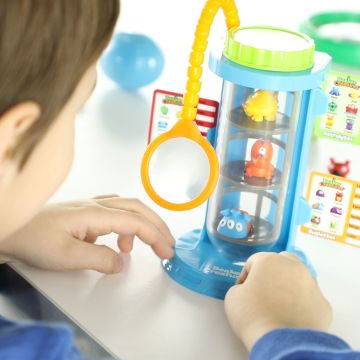 Learning Resources Beaker Creatures - Laboratorul monstruletilor