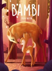 Bambi - limba maghiara (Aquila)