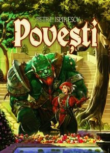 Povesti. Petre Ispirescu (Aquila)