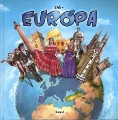 Europa Sudica - limba maghiara (Aquila)
