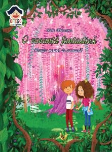 O vacanta fantastica. Atentie, pericol de aventura! (Aquila)