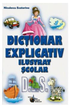 Dictionar explicativ ilustrat scolar (Steaua nordului)