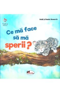 Ce ma face sa ma sperii? (Aramis)