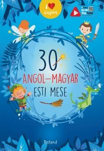 30 povesti de seara engleza-maghiara (Aquila)