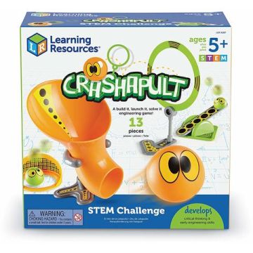 Learning Resources Set STEM - Catapulta vesela