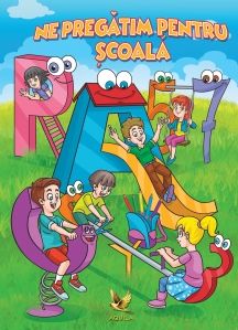 Ne pregatim pentru scoala (Aquila)