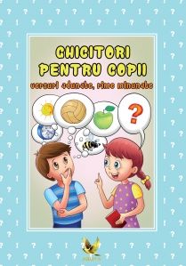 Ghicitori pentru copii (Aquila)