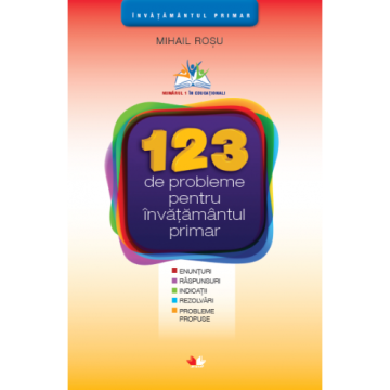 123 de probleme pentru ciclul primar (Litera)