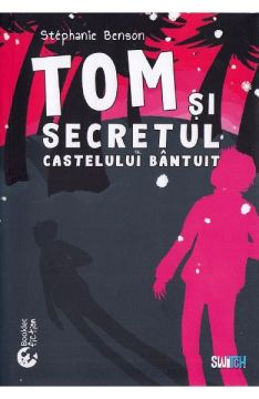 Tom si secretul castelului bantuit (Booklet)