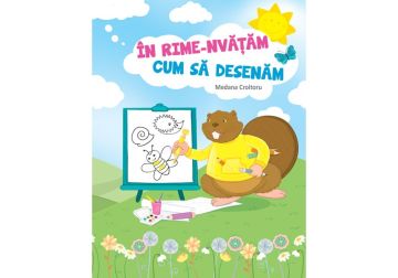 În rime-nvățăm cum să desenăm (Kreativ)