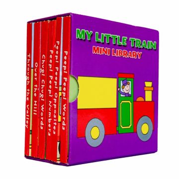 Mini Library of Trains (1956/LTML)