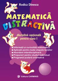 Matematica distractiva. Clasa I (Carminis)