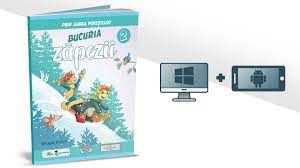 Prin lumea povestilor - Bucuria zapezii (EDU)