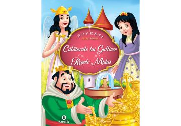 Călătoriile lui Gulliver - Regele Midas (Kreativ)