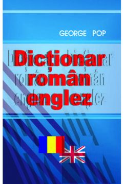 Dictionar roman - englez (Cartex)