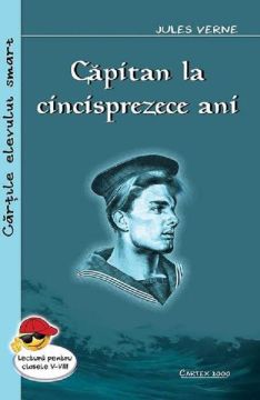 Capitan la 15 ani (Cartex)