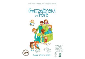 Ghiozdănelul cu litere - Semestrul al II-lea (Kreativ)