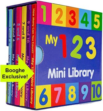 Mini Library 123- Ex (2640/123ML)