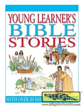 Young Learners Bible Stories, Povesti biblice în engleză pentru cei mici (950/BSYL)