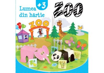 Zoo – Lumea din hârtie (Kreativ)