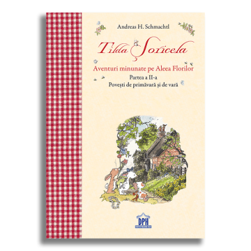 TILDA SORICELA - POVESTI DE PRIMAVARA SI DE VARA (DPH)