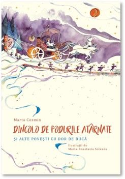 Dincolo de podurile atarnate si alte povesti cu dor de duca (ASCR)