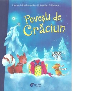 Povesti de Craciun (Booklet)