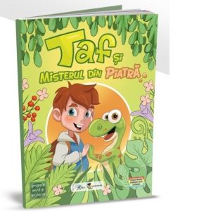 Taf si misterul din piatra (EDU)