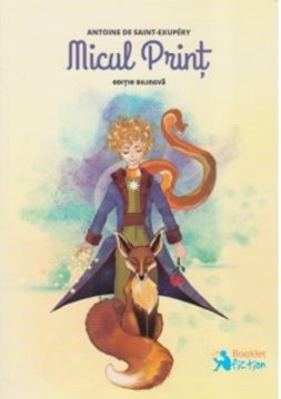 Micul Print - editie bilingva franceza-romana (Booklet)