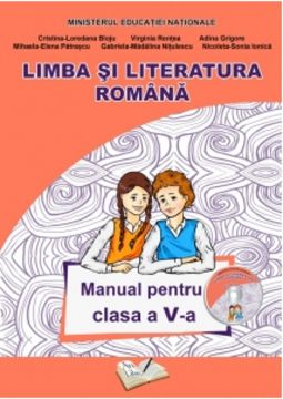 Limba si Literatura Romana. Manual pentru clasa a V-a (Ars Libri)