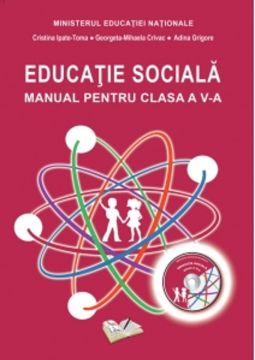 Educatie Sociala. Manual pentru clasa a V-a (Ars Libri)