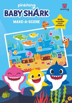 Baby Shark Make A Scene (3144/BSMS )