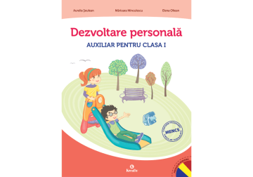 Dezvoltare personală AUXILIAR PENTRU CLASA I (Kreativ)