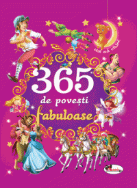 365 de povesti fabuloase
