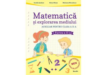 Matematică și explorarea mediului cls. a II-a semestrul al II-lea (Kreativ)