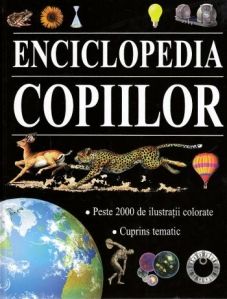 Enciclopedia copiilor (Aquila)