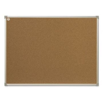 Panou pluta 100 x 150 cu rama de aluminiu