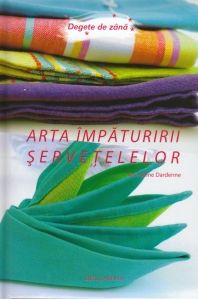 Arta impaturirii servetelelor (Aquila)