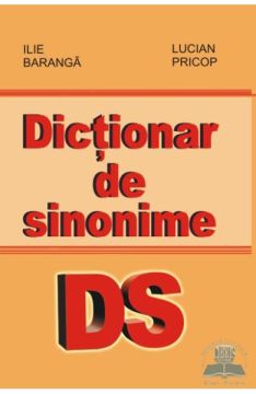 Dictionar de sinonime (Cartex)