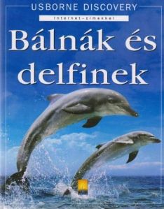 Balene si delfini - limba maghiara (Aquila)