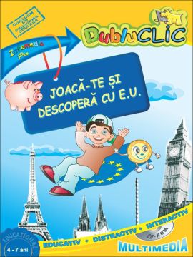 DUBLUCLIC - JOACA-TE SI DESCOPERA CU E.U.