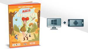 Prin lumea povestilor - Magia toamnei (EDU)