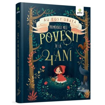 Frumoasele mele povesti de la 4 ani (GAMA)