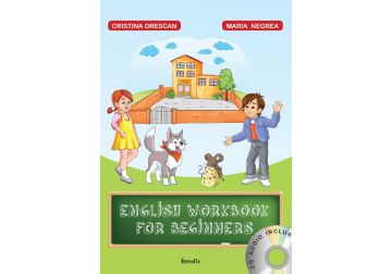 English workbook for beginners (Kreativ)