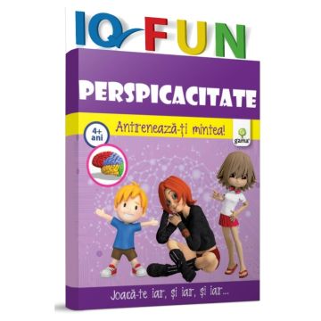  Perspicacitate-IQ FUN (Gama)