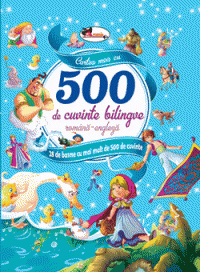500 de cuvinte  bilingve - Romana-Engleza