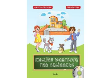English workbook for beginners  C. Drescan, M. T. Bazgan(Kreativ)