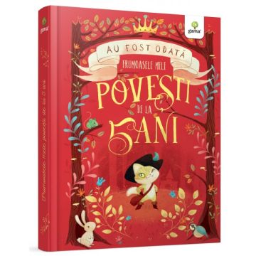 Frumoasele mele povesti de la 5 ani (GAMA)