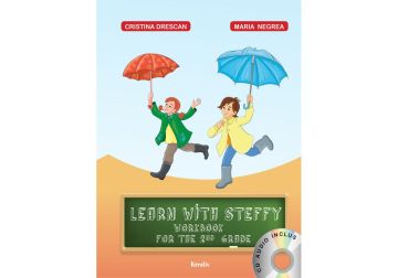 Learn with Steffy cls. a II-a (Kreativ)